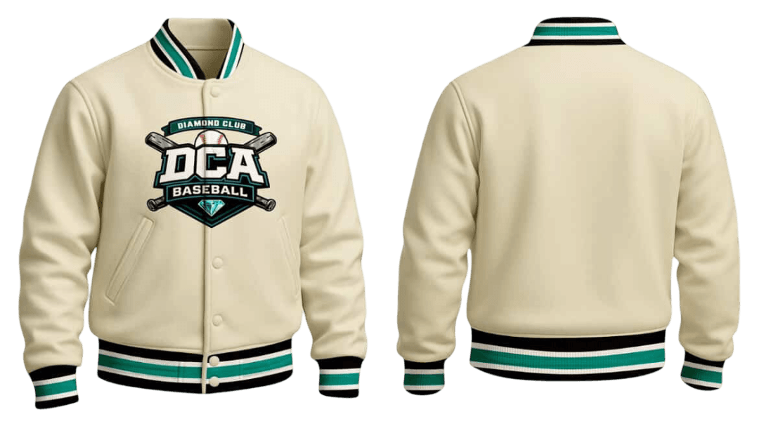 DCA Bomber Jacket